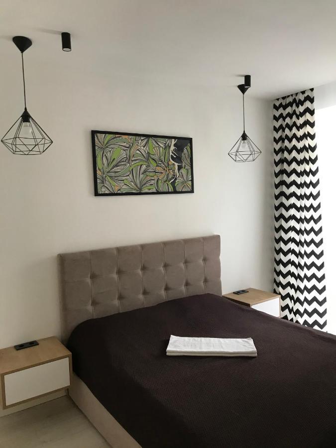 Two Level Appartment In The Centre Of Lviv Buitenkant foto