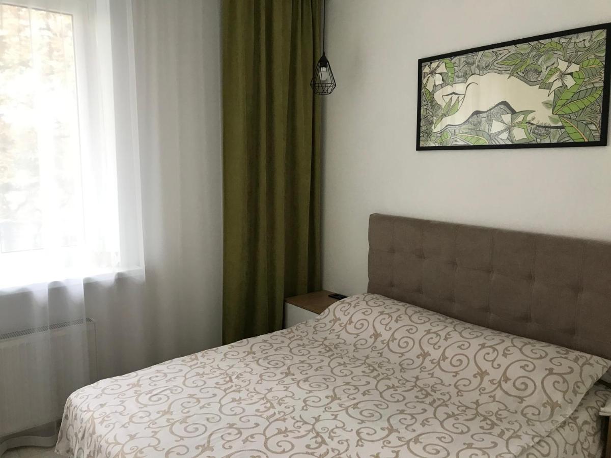 Two Level Appartment In The Centre Of Lviv Buitenkant foto
