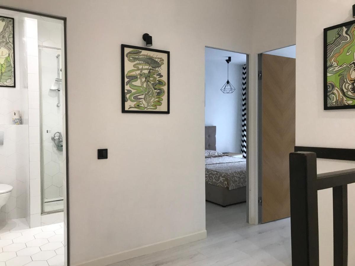 Two Level Appartment In The Centre Of Lviv Buitenkant foto