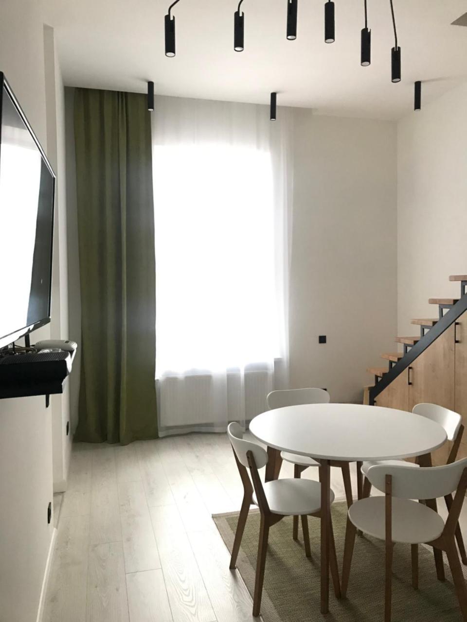 Two Level Appartment In The Centre Of Lviv Buitenkant foto